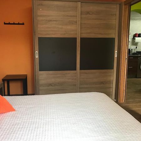 Vilarino  Agradable Casa Con Patio A 100 Metros De La Playa 빌라 외부 사진