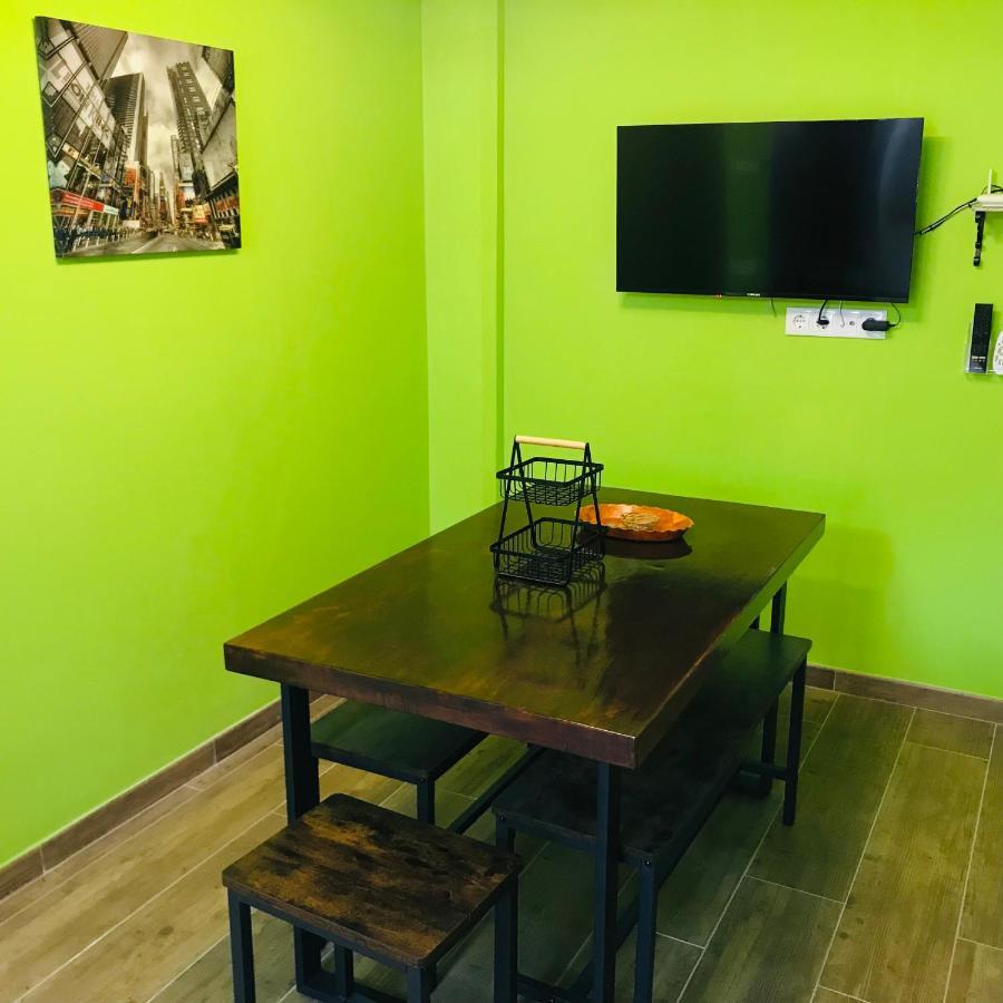 Vilarino  Agradable Casa Con Patio A 100 Metros De La Playa 빌라 외부 사진