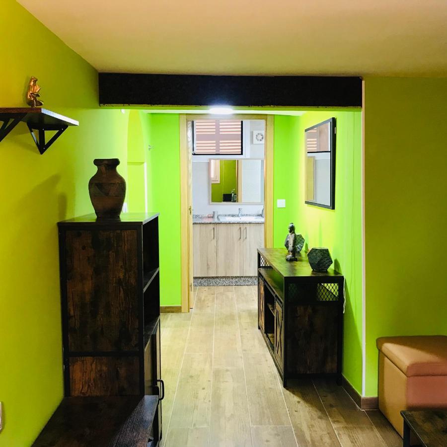 Vilarino  Agradable Casa Con Patio A 100 Metros De La Playa 빌라 외부 사진