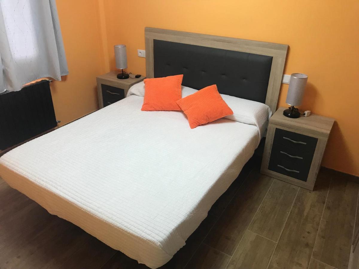 Vilarino  Agradable Casa Con Patio A 100 Metros De La Playa 빌라 외부 사진